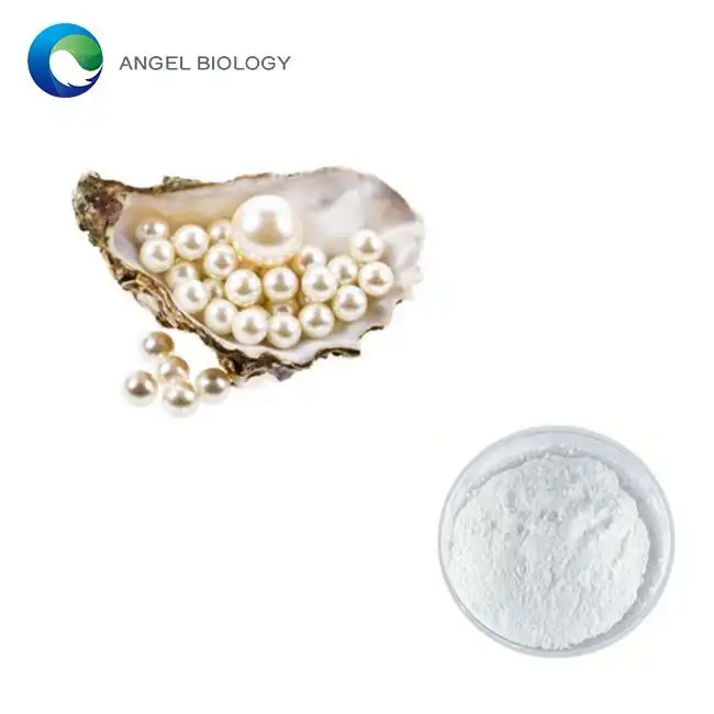 Solving MOQ Challenges for India’s Hydrolyzed Pearl Powder Buyers